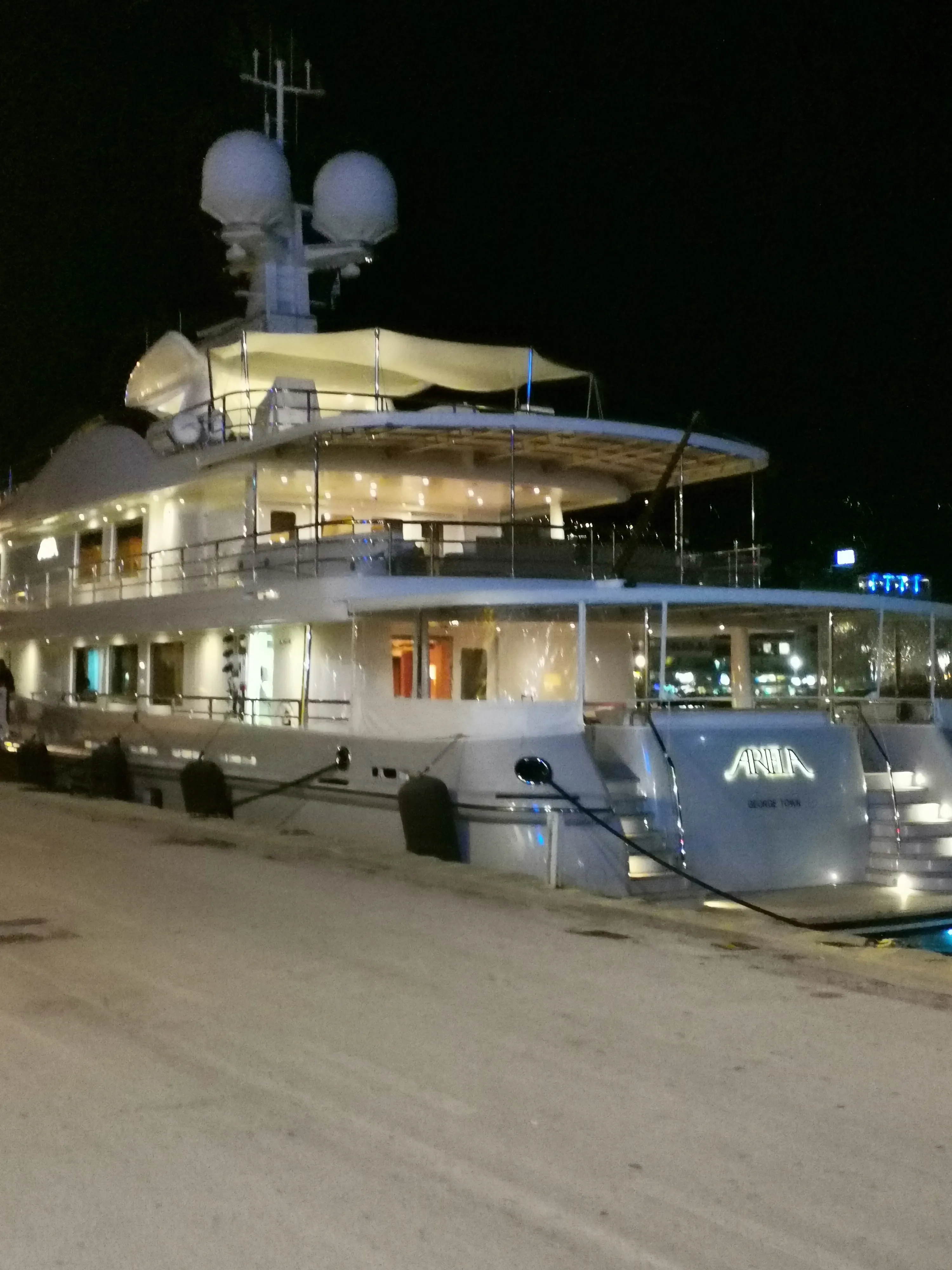winter berthing, yachts, greece